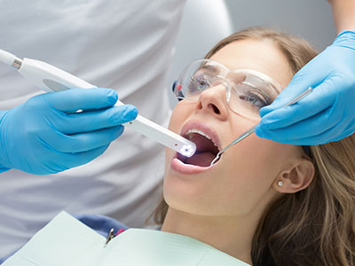 Greenfield Dental Center | Periodontal Exam, LAPIP   - Laser Implant Surgery and Crown Lengthening